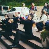 „Keliaujančios bažnyčios“. Eglės Sabaliauskaitės nuotr.