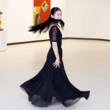 Parodos pristatymo KKKC Parodų rūmuose akimirkos. Nerijaus Jankausko nuotr.