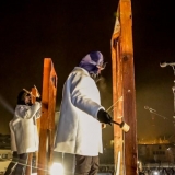 Klaipėdos – Lietuvos kultūros sostinės atidarymo renginys. Vytauto Petriko nuotr.