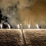 Klaipėdos – Lietuvos kultūros sostinės atidarymo renginys. Vytauto Petriko nuotr.