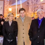 Klaipėdos – Lietuvos kultūros sostinės atidarymo renginys. Vytauto Petriko nuotr.