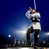 Klaipėdos – Lietuvos kultūros sostinės atidarymo renginys. Vytauto Petriko nuotr.