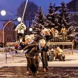 Klaipėdos – Lietuvos kultūros sostinės atidarymo renginys. Vytauto Petriko nuotr.