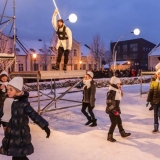 Klaipėdos – Lietuvos kultūros sostinės atidarymo renginys. Vytauto Petriko nuotr.