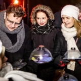 Klaipėdos – Lietuvos kultūros sostinės atidarymo renginys. Vytauto Petriko nuotr.