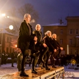 Klaipėdos – Lietuvos kultūros sostinės atidarymo renginys. Vytauto Petriko nuotr.