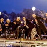 Klaipėdos – Lietuvos kultūros sostinės atidarymo renginys. Vytauto Petriko nuotr.