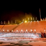 Klaipėdos – Lietuvos kultūros sostinės atidarymo renginys. Vytauto Petriko nuotr.