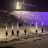 Klaipėdos – Lietuvos kultūros sostinės atidarymo renginys. Vytauto Petriko nuotr.