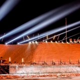 Klaipėdos – Lietuvos kultūros sostinės atidarymo renginys. Vytauto Petriko nuotr.