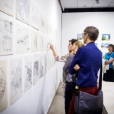 Paroda „Klaipėdos architektūra 2016“. Nerijaus Jankausko nuotr.