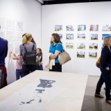 Paroda „Klaipėdos architektūra 2016“. Nerijaus Jankausko nuotr.