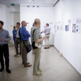 Paroda „Klaipėdos architektūra 2016“. Nerijaus Jankausko nuotr.