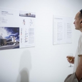 Paroda „Klaipėdos architektūra 2016“. Nerijaus Jankausko nuotr.