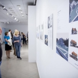 Paroda „Klaipėdos architektūra 2016“. Nerijaus Jankausko nuotr.