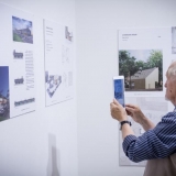 Paroda „Klaipėdos architektūra 2016“. Nerijaus Jankausko nuotr.