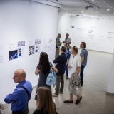 Paroda „Klaipėdos architektūra 2016“. Nerijaus Jankausko nuotr.