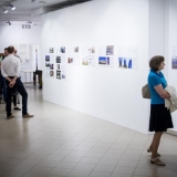 Paroda „Klaipėdos architektūra 2016“. Nerijaus Jankausko nuotr.