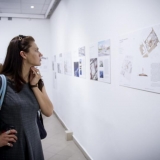 Paroda „Klaipėdos architektūra 2016“. Nerijaus Jankausko nuotr.