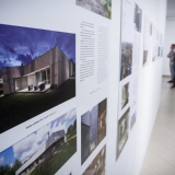 Paroda „Klaipėdos architektūra 2016“. Nerijaus Jankausko nuotr.