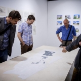 Paroda „Klaipėdos architektūra 2016“. Nerijaus Jankausko nuotr.