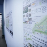 Paroda „Klaipėdos architektūra 2016“. Nerijaus Jankausko nuotr.