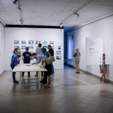 Paroda „Klaipėdos architektūra 2016“. Nerijaus Jankausko nuotr.