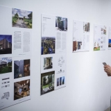 Paroda „Klaipėdos architektūra 2016“. Nerijaus Jankausko nuotr.