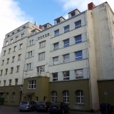 Mejerhoferio laivininkystės bendrovės administracinis pastatas (Žvejų g. 2). Agotos Bričkutės nuotraukos