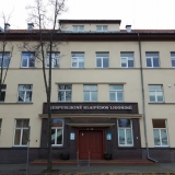 Respublikinės Klaipėdos ligoninės Psichiatrijos skyrius (Bokštų g. 6)