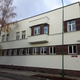 Respublikinės Klaipėdos ligoninės Psichiatrijos skyrius (Bokštų g. 6)