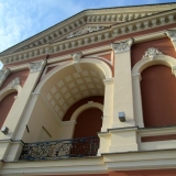 Klaipėdos dramos teatras. Agotos Bričkutės nuotr.