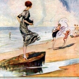 Kodak advertisement, 1920s. Credit: Land of Lost Content / HIP / TopFoto