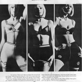 March 1965 Advertising Mary Quant youthlines Q Form