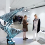 Kęstutis Dovydaitis, „Lakštingalos“. 2014 m. Nerijaus Jankausko nuotr.