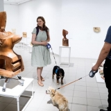 Atidarymo akimirka. Nerijaus Jankausko nuotr.