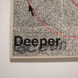 Inga Likšaitė. Body Of Work. Skaitmeninis siuvinėjimas, siuvimas, linas, 2020. Ingridos Mockutės-Pocienės nuotr.