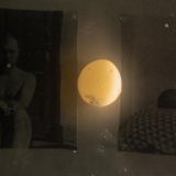 Simona Martinkutė, Erdvilė Girininkaitė, Karolis Paulikas. Ice Berg². Instaliacija, vaizdo įrašas, 2020. Ingridos Mockutės-Pocienės nuotr.