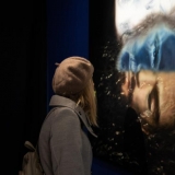 Laura Guokė. Lengvas pasirinkimas. Tapyba, skulptūra, vaizdo įrašai, 2020. Ingridos Mockutės-Pocienės nuotr.