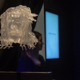 Laura Guokė. Lengvas pasirinkimas. Tapyba, skulptūra, vaizdo įrašai, 2020. Ingridos Mockutės-Pocienės nuotr.