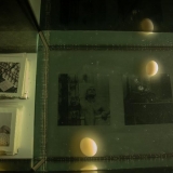 Simona Martinkutė, Erdvilė Girininkaitė, Karolis Paulikas. Ice Berg². Instaliacija, vaizdo įrašas, 2020. Ingridos Mockutės-Pocienės nuotr.