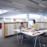 Innovatiopn House LEGO Billund DK.