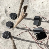 Jaceko ir Ewos Doroszenko audiovizualinis projektas. Asmeninio archyvo nuotr.