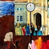 Leo Ray \"Begalinis paveikslas\"