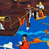 Leo Ray \"Begalinis paveikslas\"