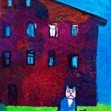 Leo Ray \"Begalinis paveikslas\"