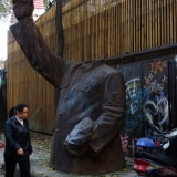 Pekino menų rajone 798. Remigijaus Treigio nuotr.