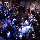 Parodos atidarymo vakarėlis. Remigijaus Treigio nuotr.