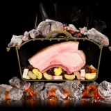 Pot Roasting Cutaway