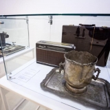 Smiltynės granito kalimo simpoziumų retrospektyva. Nerijaus Jankausko nuotr.